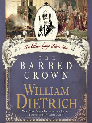 cover image of The Barbed Crown